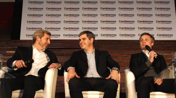 El Gobierno convocó a intendentes de Cambiemos (Télam)