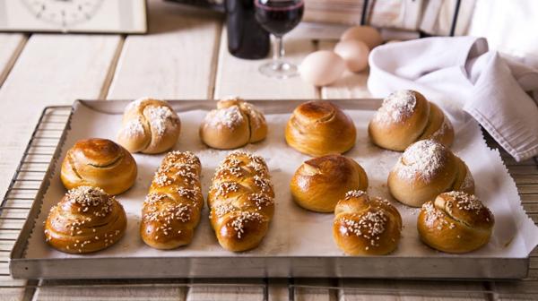 A diferencia de lo que ocurre con el resto de las festividades judías, Rosh Hashaná tiene pocas comidas típicas