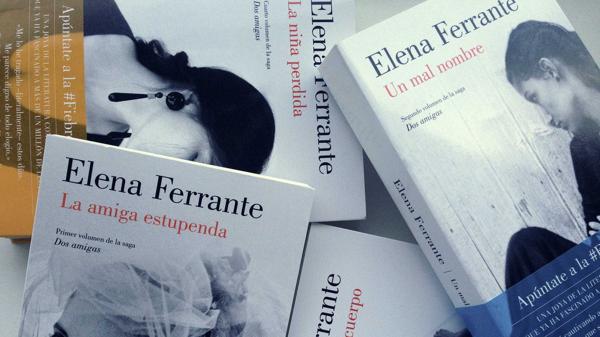 Las novelas más famosas de Elena Ferrante, adaptadas.