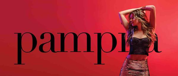 Aseguró que su próximo novio tendrá que ser alguien muy “valiente” (revista Watt)