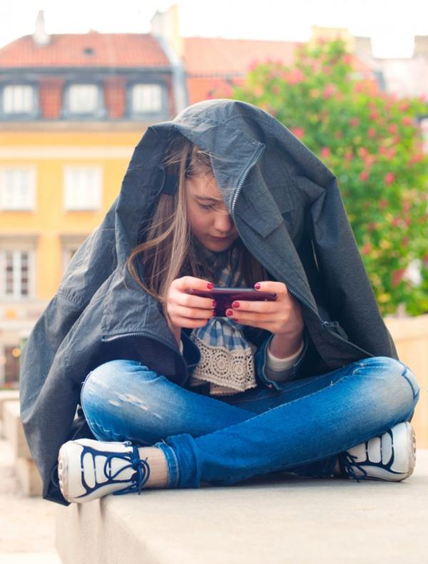 Los niños de 7 a 16 años comprenden el 30% del mercado argentino de celulares(Istock)