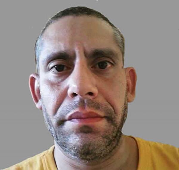 Efraín fue salvajemente golpeado por las autoridades chavistas y su vida corrió peligro en dos motines