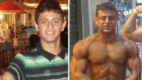 Mateus Ferraz transformó su cuerpo en 100 días y le costó la vida
