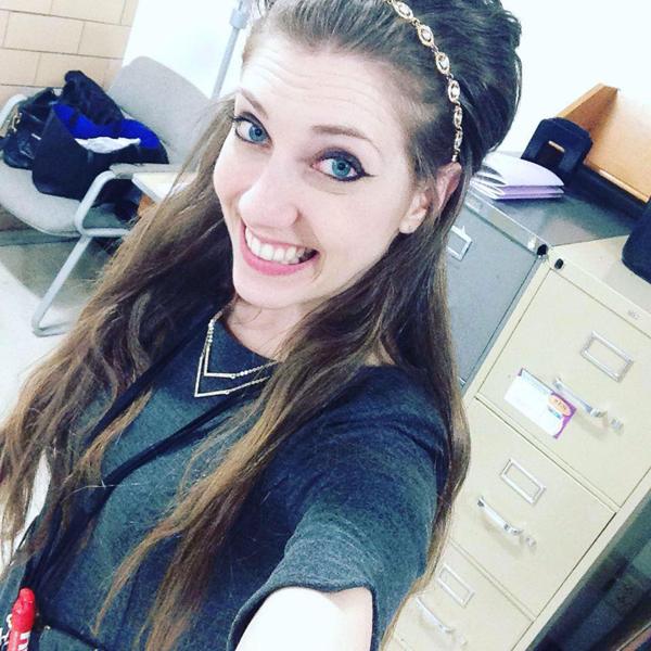 El 15 de marzo último, cuando todo era pasión y amor. No sabía que podría terminar tras las rejas