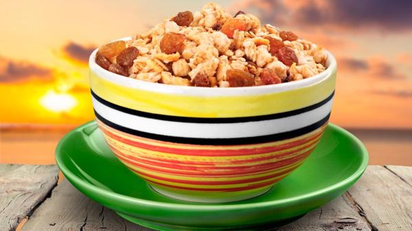 Granola, un complemento saludable para el desayuno(Istock)