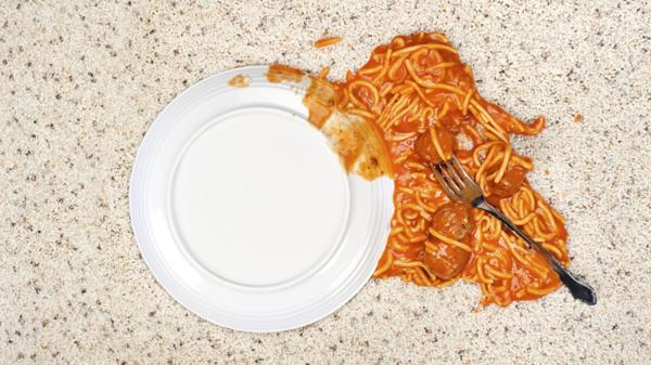 Pese a lo que se cree, el piso de la cocina no es el sitio más contaminado del hogar (iStock)