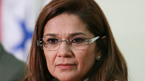 La jueza Clarice de Andrade fue castigada con apenas dos años de suspensión con goce de sueldo