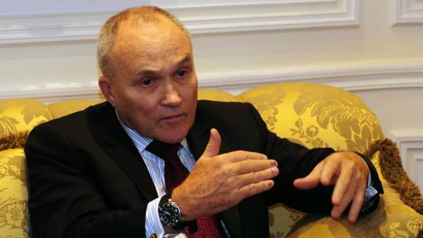 Raymond Kelly alertó sobre el problema en EEUU con el control de armas (Maximiliano Luna)