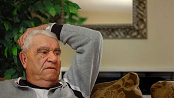 El ex soldado Herbert Lee Stivers