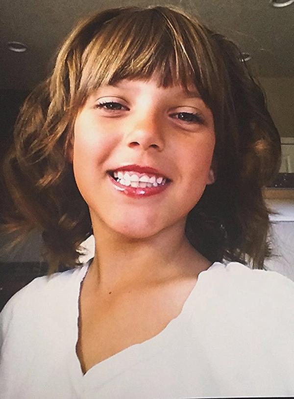 Victoria Martens tenía 10 años cuando fue asesinada el pasado 24 de agosto pasado. Antes había sido drogada y violada reiteradas veces. Su cuerpo fue desmembrado