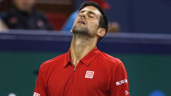 PERDIO DJOKOVIC! Y HAY NUEVO N°1 