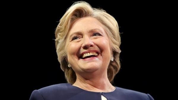 Hillary Clinton a 11 puntos de ventaja de Donald Trump (Reuters)