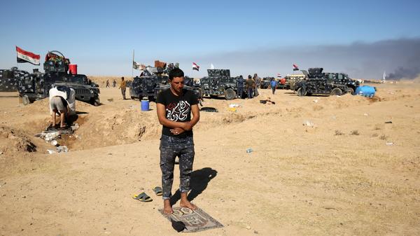 Las autoridades iraquíes ultiman los detalles para liberar a Mosul de los terroristas (AFP)