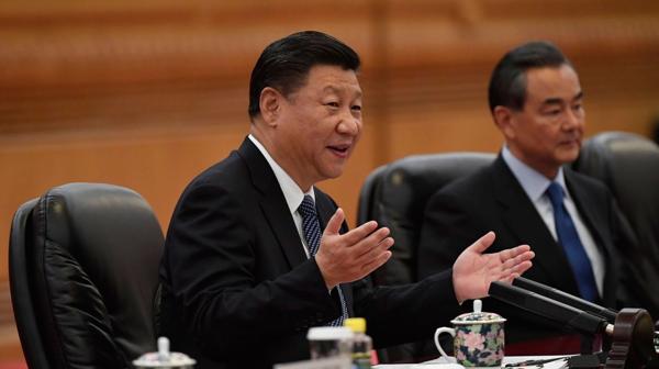 China no tomó partido por ninguno de los candidatos durante la campaña, pero advierte las medidas proteccionistas anunciadas por Trump (EFE)