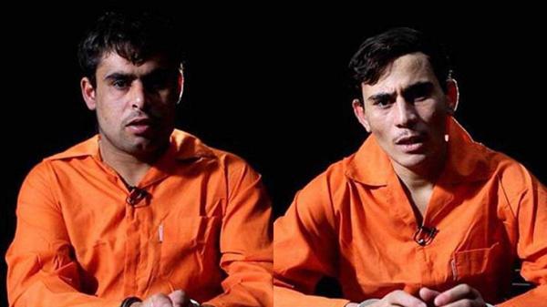 Las víctimas fueron acusadas de espiar para la coalición internacional