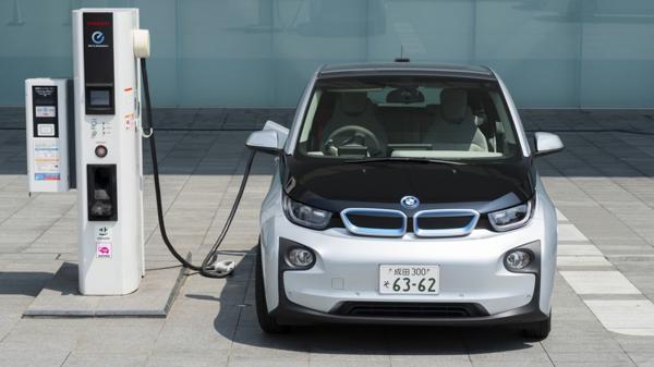 El BMW i3 es una proyección de la compañía alemana para un eléctrico urbano (iStock)