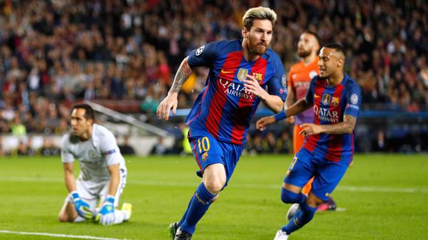 Lionel Messi quiere su sexto Balón de Oro como mejor futbolista del mundo (Reuters)