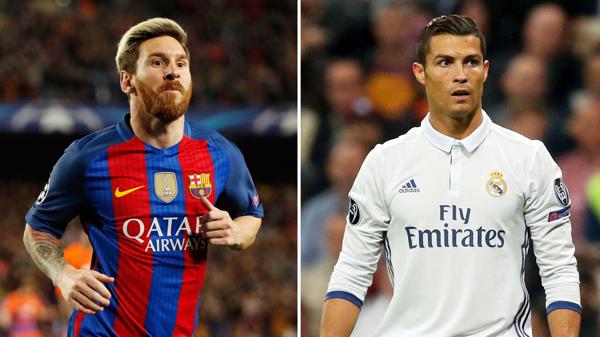 Lionel Messi y Cristiano Ronaldo volverán a cruzarse en cancha