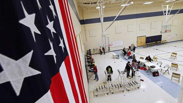 Las elecciones en Estados Unidos serán el 8 de noviembre de 2016 (Reuters)