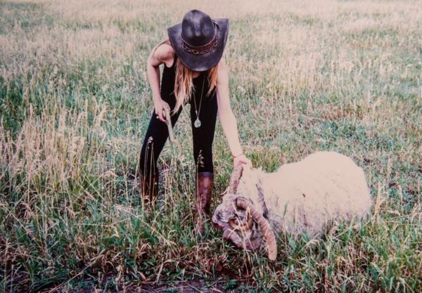 Victoria Vannucci y Matías Garfunkel