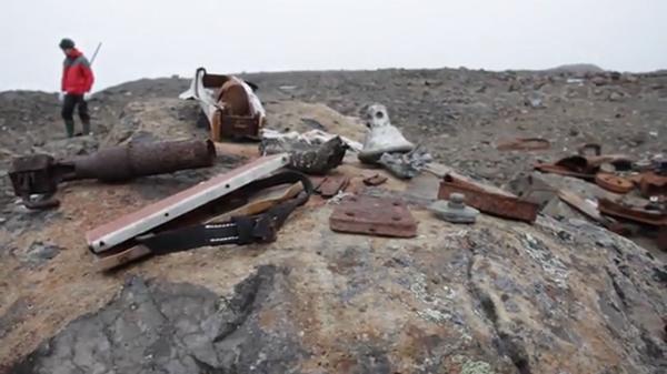 Más de 500 elementos fueron rescatados de la base nazi que dejó de funcionar en 1944