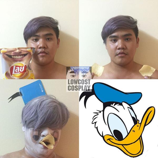 El Pato Donald
