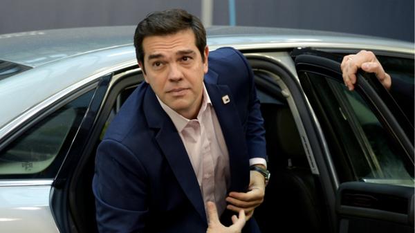 El actual primer ministro griego, Alexis Tsipras (AFP)