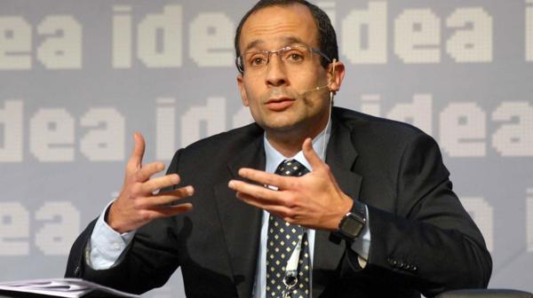 Marcelo Odebrecht, CEO de la constructora del mismo nombre