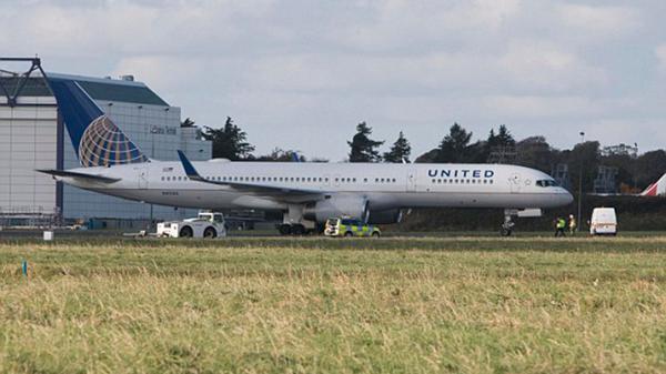 Los pasajeros vivieron dos horas de terror en el vuelo que debía unir Belfast con Nueva York