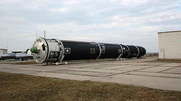 El misil RS 20 quedará continuado en 2020, tras el desarrollo del poderoso Sarmat