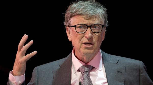 Bill Gates (AFP)