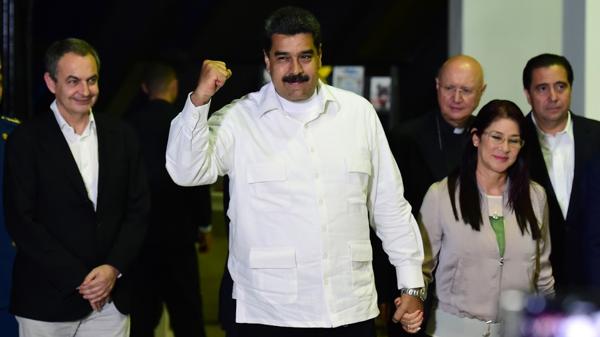 Nicolás Maduro busca una salida a la grave crisis de Venezuela