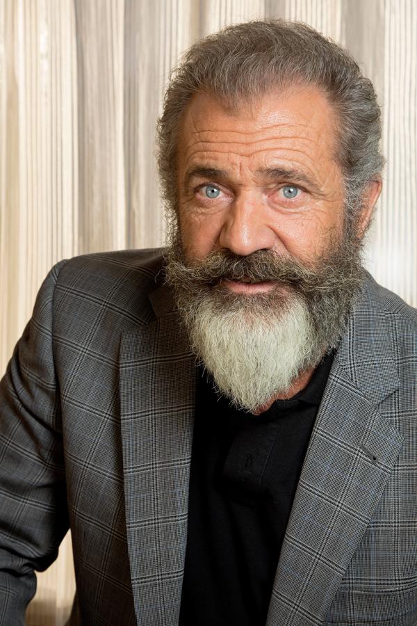 Luego de 10 años, Mel Gibson vuelve al ruedo. Jura que no es antisemita (AP)