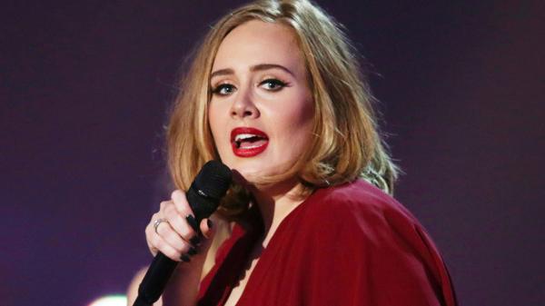 Con su exitoso tour mundial, la británica Adele ganó USD 80,5 millones (AFP)