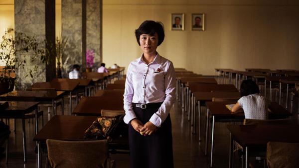 Son muchas las mujeres norcoreanas que deciden cruzar la frontera pese a los riesgos que las esperan en China