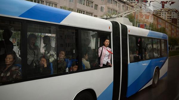 Las mujeres huyen a China buscando un futuro mejor (AFP)