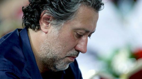 Murat Sabuncu, director del diario