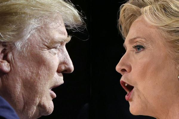 La campaña presidencial de Estados Unidos estuvo signada por las controversias y acusaciones cruzadas entre los candidatos Donald Trump y Hillary Clinton.