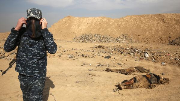 El grupo terrorista llevó a cabo numerosas ejecuciones tanto en Irak como en Siria (AFP)