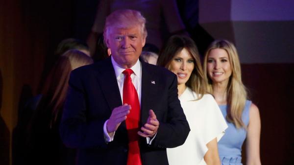 Donald Trump (Reuters)