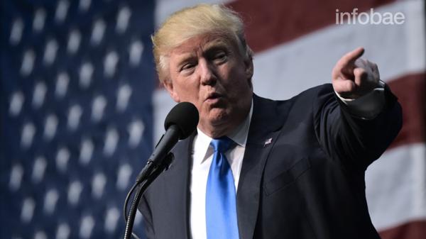 Donald Trump prometió en campaña imponer una tasa del 45% a los productos chinos