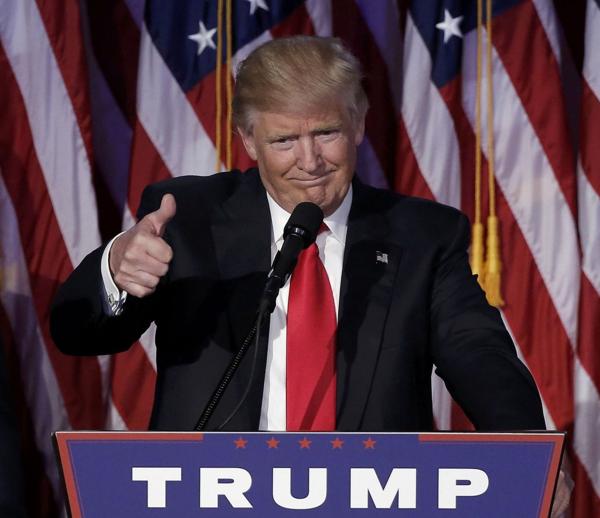 Para dar con el ganador, la máquina tomó en consideración millones de datos extraídos de las redes sociales y Google (AP)