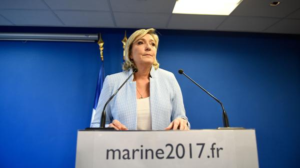 El lepenismo y otras formas de nacionalismo populista se presentan a elecciones en distintos países de Europa. (AFP)