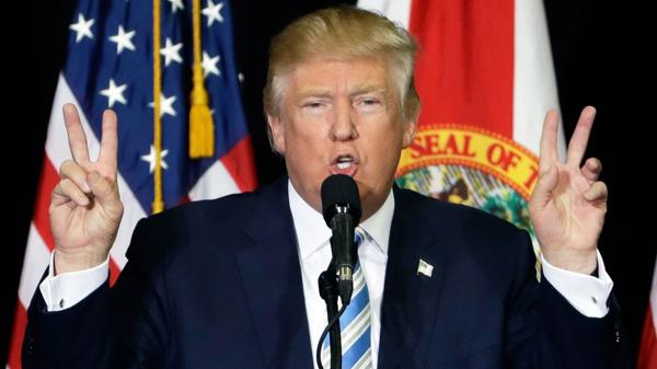 El presidente electo de Estados Unidos se hizo conocido por sus dichos polémicos (AP).