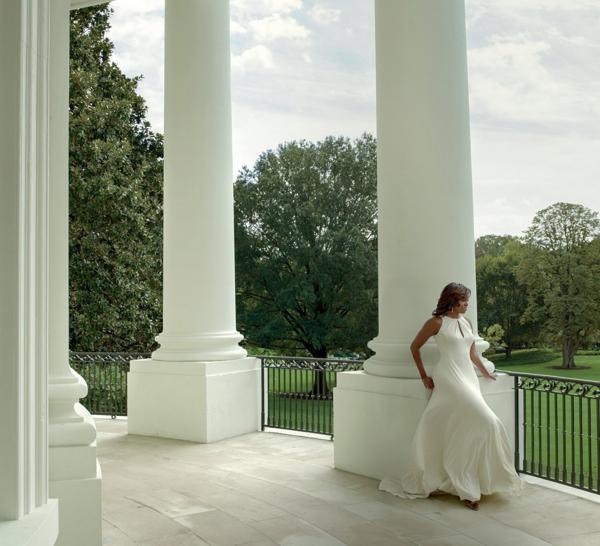 En sus ocho años en la Casa Blanca, Michelle demostró ser dueña de un estilo propio: apostó por los grandes diseñadores pero también por las marcas low cost.