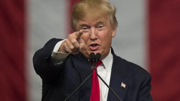 Donald Trump pidió condenar los atentados terroristas