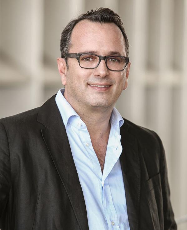 Pierluigi Gazzolo, presidente de Viacom Américas