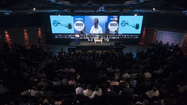 El encuentro organizado por Wan-Ifra convocó a 500 personas en Buenos Aires (Adrián Escandar)