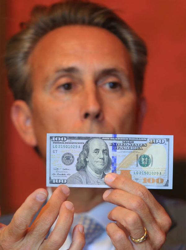 Michael Lambert durante uno de los cursos (NA)