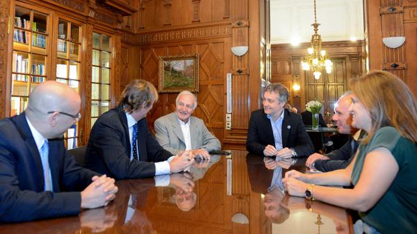 (Presidencia)